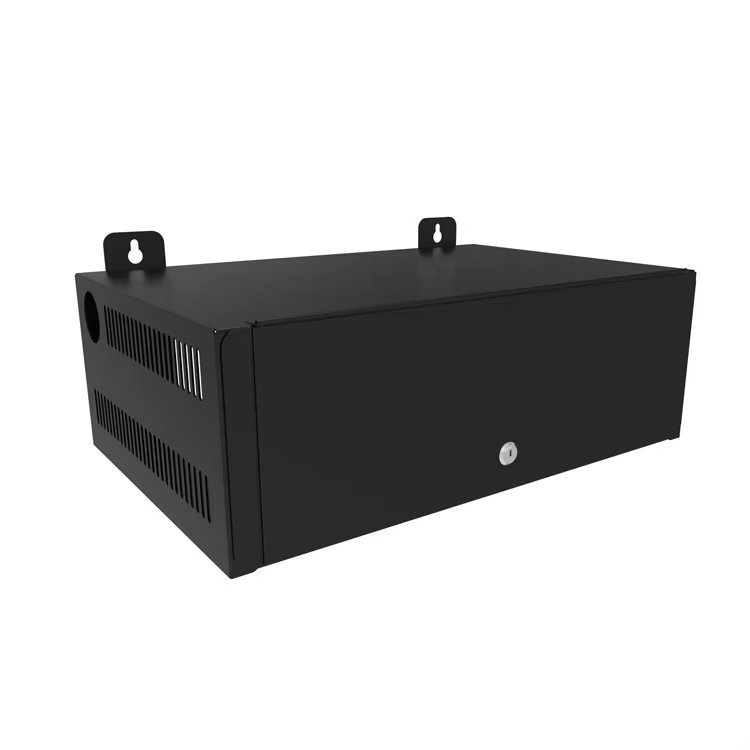 Factory Custom Sheet Metal Fabrication for Outdoor Waterproof Stainless Steel Electric Enclosure Meter Junction Box