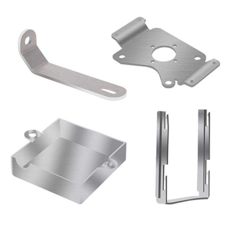 Manufacture OEM Custom Sheet Metal Stamping Bending Part Metal Aluminum Carbon Steel Laser Cutting Part Fabrication service