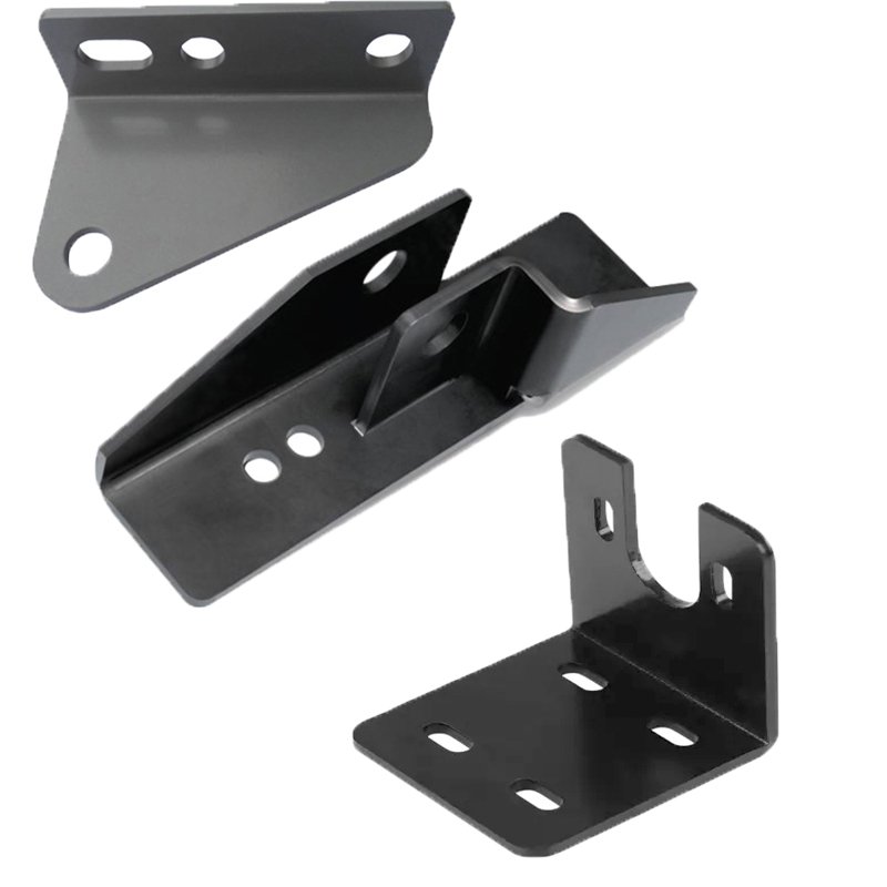 Manufacture OEM Custom Sheet Metal Stamping Bending Part Metal Aluminum Carbon Steel Laser Cutting Part Fabrication service