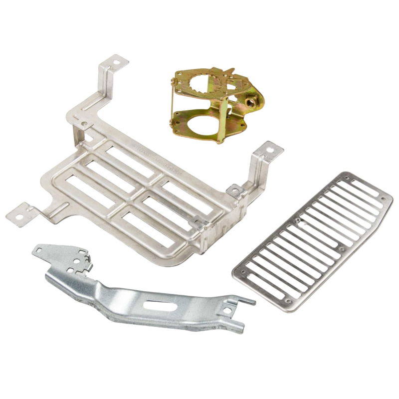 Stamping Machine Press Aluminum Stainless Cooper Sheet Metal Fabrication Stamping Products