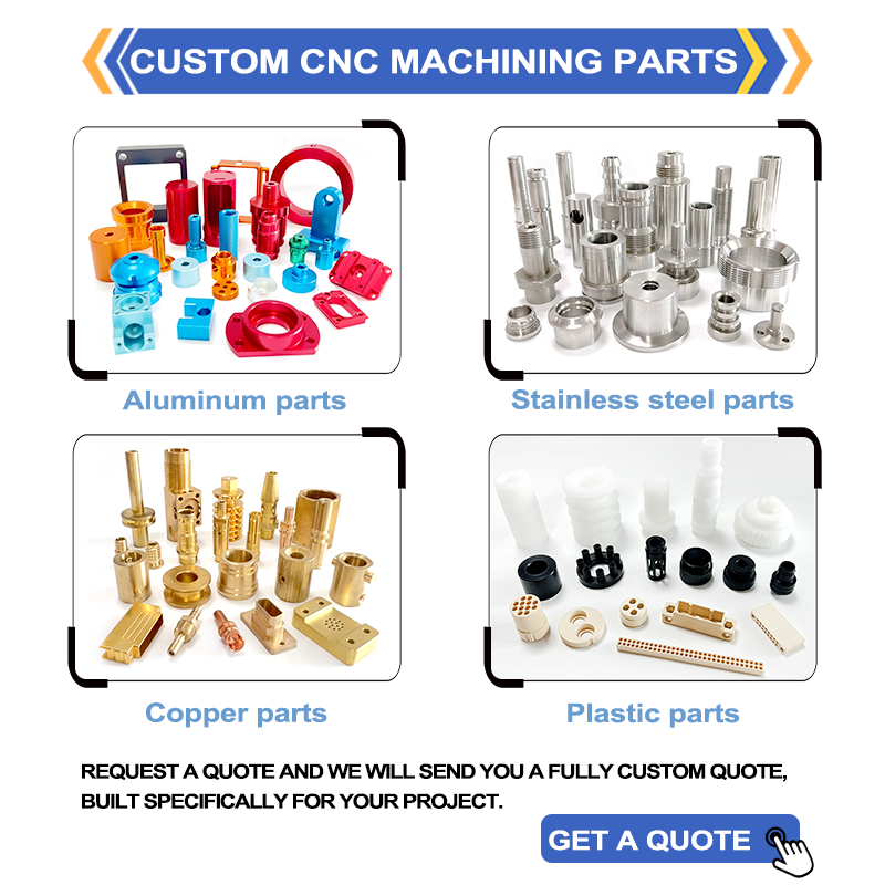Oem Cnc Milling Aluminum Cnc Machining Processing Services Bending Part Custom Metal Stamping Parts Sheet Metal Fabrication