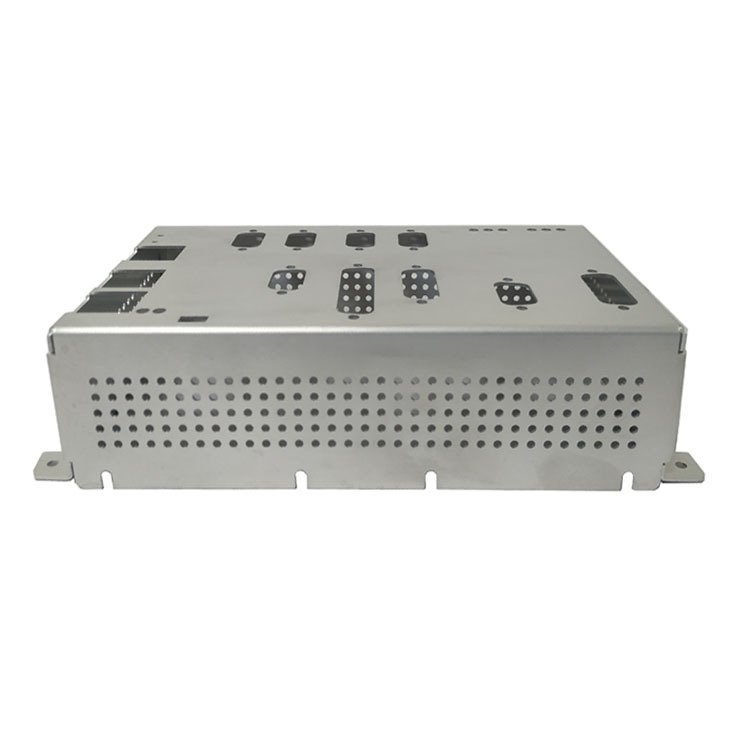OEM Sheet Metal Fabrication For Box Shell Case Chassis Cabinet Stainless Steel Sheet Metal Box