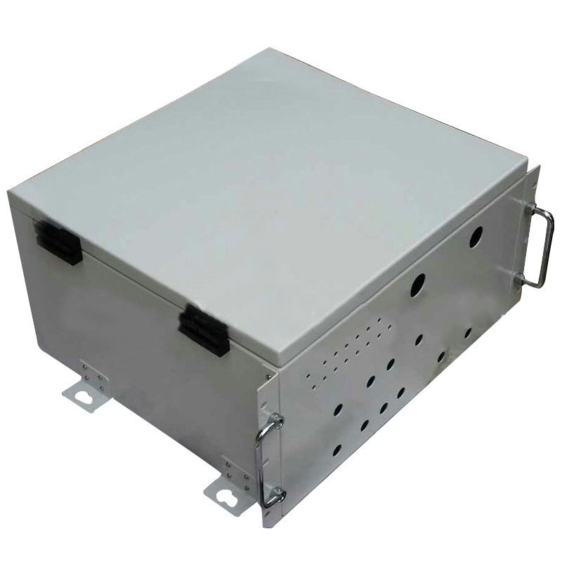 OEM Sheet Metal Fabrication For Box Shell Case Chassis Cabinet Stainless Steel Sheet Metal Box