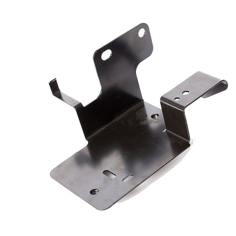 Custom Laser Cutting Bending Welding Service Carbon Steel Metal Bracket Sheet Metal Fabrication