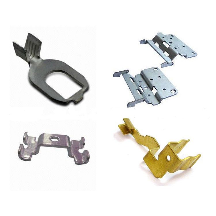 Custom Laser Cutting Bending Welding Service Carbon Steel Metal Bracket Sheet Metal Fabrication