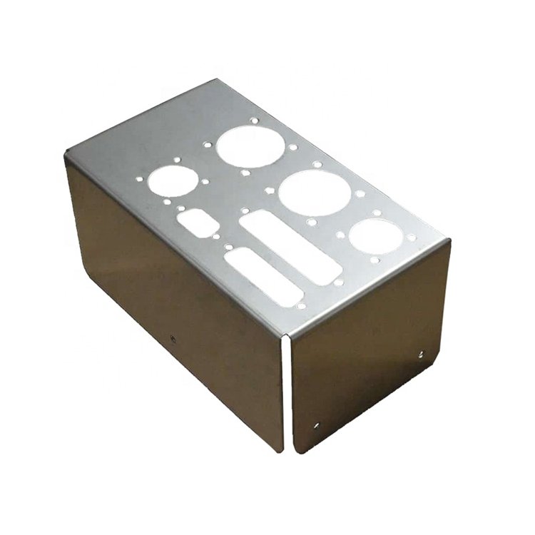 Custom sheet metal design services laser cutting steel structure welding and bending sheet metal fabrication