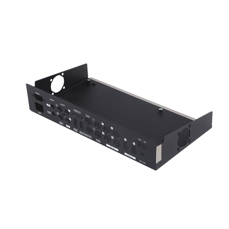 Custom sheet metal design services laser cutting steel structure welding and bending sheet metal fabrication