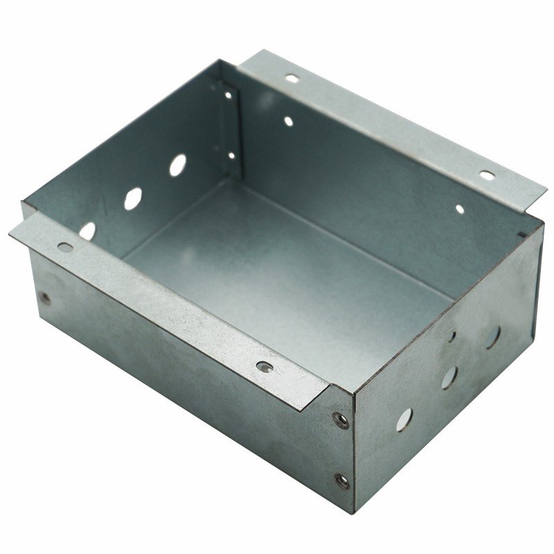 Custom Stainless Steel Laser Cutting Aluminum Bending Welding Powder Coating Enclosure Sheet Metal Fabrication