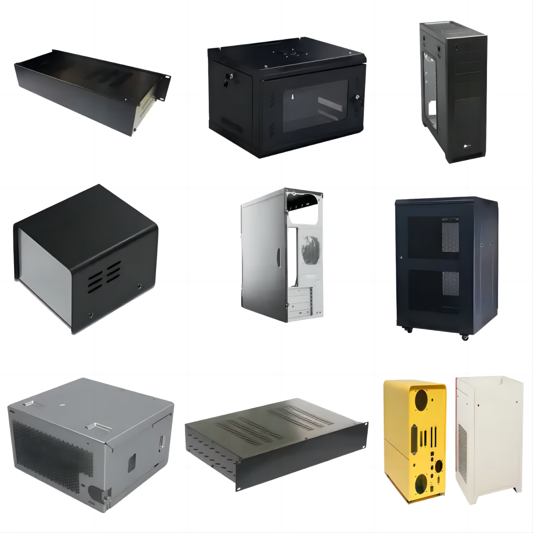 Custom Sheet Metal Fabrication Laser Cutting Service Stainless Steel Aluminum Bending Welding Stamping Parts