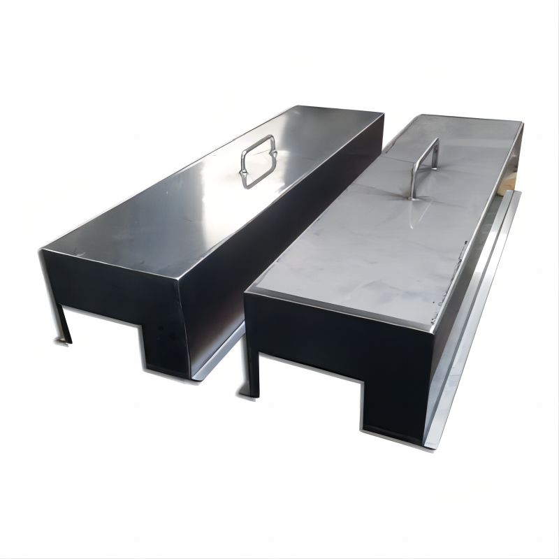 Custom Sheet Metal Fabrication Laser Cutting Service Stainless Steel Aluminum Bending Welding Stamping Parts