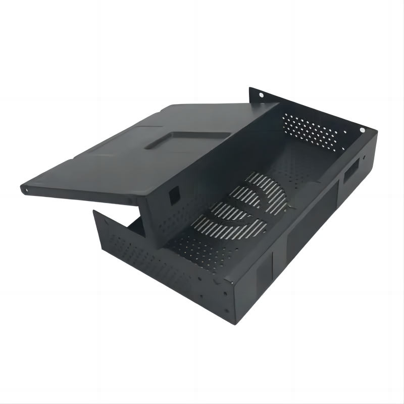 Custom Sheet Metal Fabrication Laser Cutting Service Stainless Steel Aluminum Bending Welding Stamping Parts