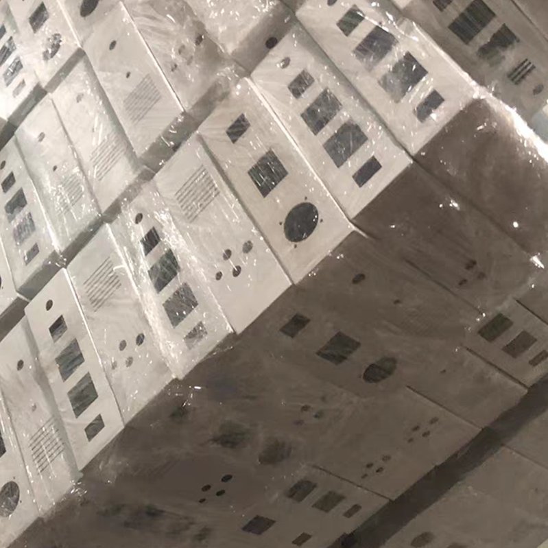 Deep Drawing Laser Cutting Stamping Sheet Metal Fabrication Serving Stainless Steel Aluminium Iron Copper-Carbon Steel Supported