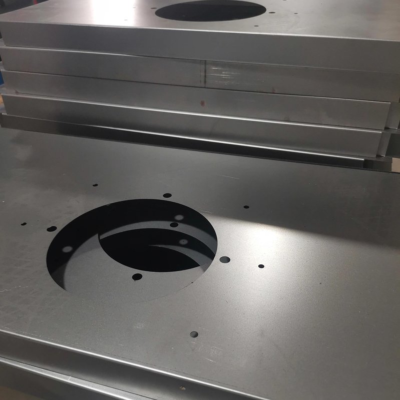 Deep Drawing Laser Cutting Stamping Sheet Metal Fabrication Serving Stainless Steel Aluminium Iron Copper-Carbon Steel Supported