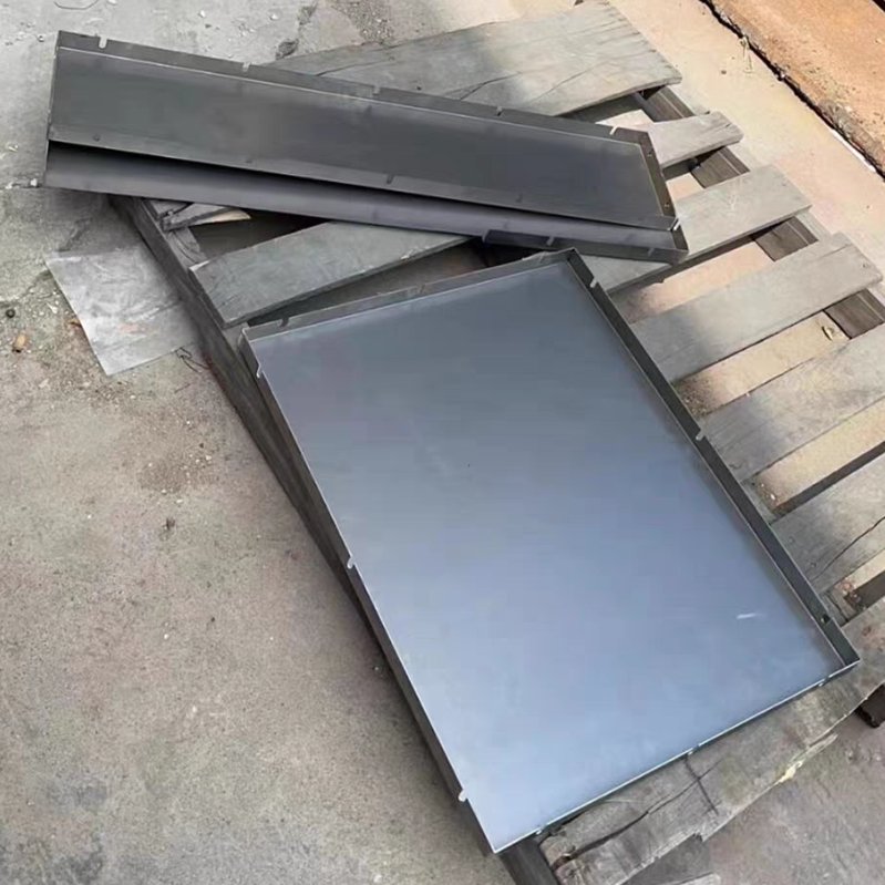 Deep Drawing Laser Cutting Stamping Sheet Metal Fabrication Serving Stainless Steel Aluminium Iron Copper-Carbon Steel Supported