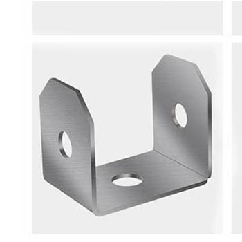 Factory Custom Bending Parts Stainless Steel Sheet Laser stainless welding fabrication