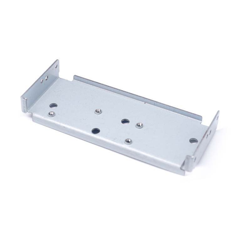 Custom Metal Fabrication Service Sheet Metal Stamping Parts Cold Rolled Steel Products