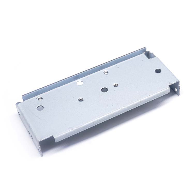 Custom Metal Fabrication Service Sheet Metal Stamping Parts Cold Rolled Steel Products