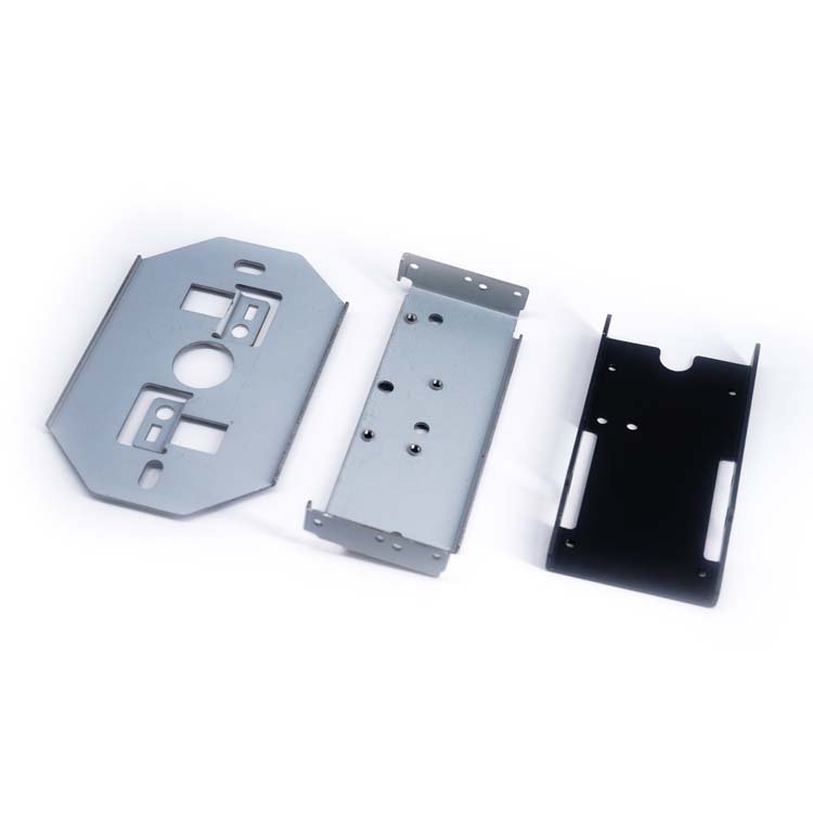 Custom Metal Fabrication Service Sheet Metal Stamping Parts Cold Rolled Steel Products