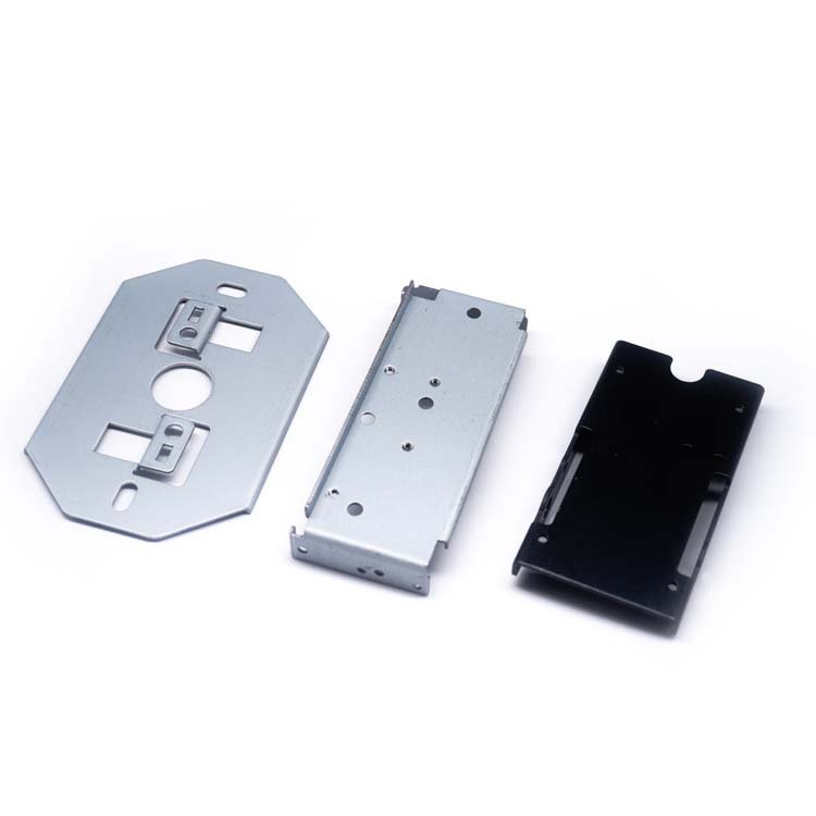Custom Metal Fabrication Service Sheet Metal Stamping Parts Cold Rolled Steel Products