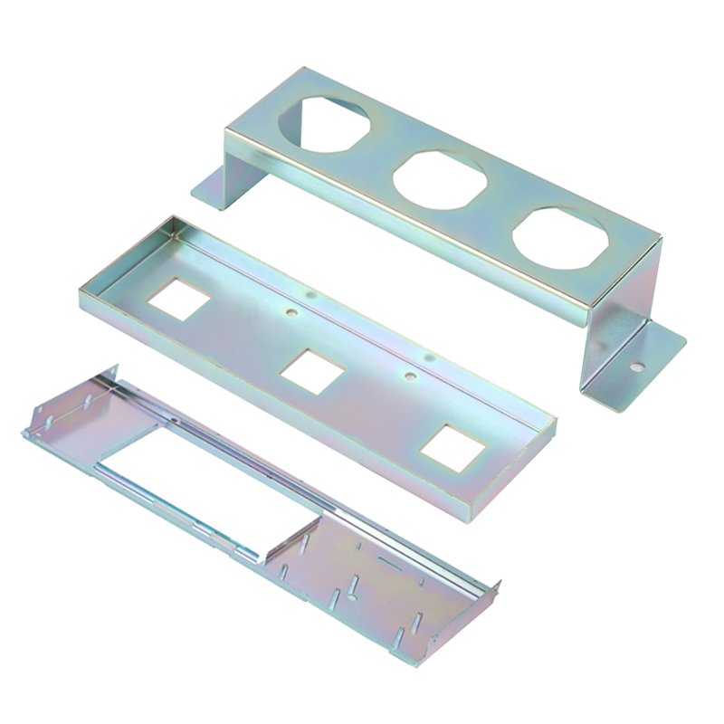 Stainless Steel Metal Parts Sheet Metal Fabrication Service