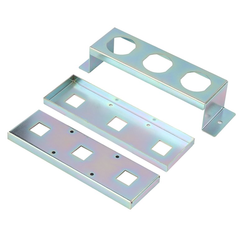 Stainless Steel Metal Parts Sheet Metal Fabrication Service