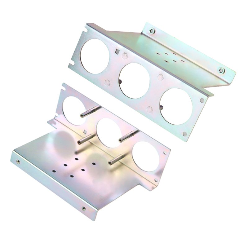 Stainless Steel Metal Parts Sheet Metal Fabrication Service
