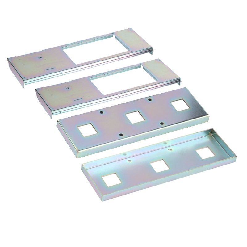 Stainless Steel Metal Parts Sheet Metal Fabrication Service
