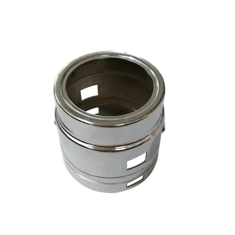 Customize Cnc Machining Parts Machining Red Anodized Aluminum Support Stamping Service