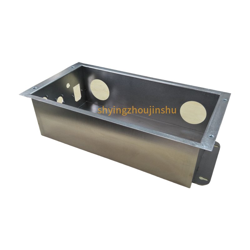 Custom Metal stainless Steel Sheet Metal Fabrication