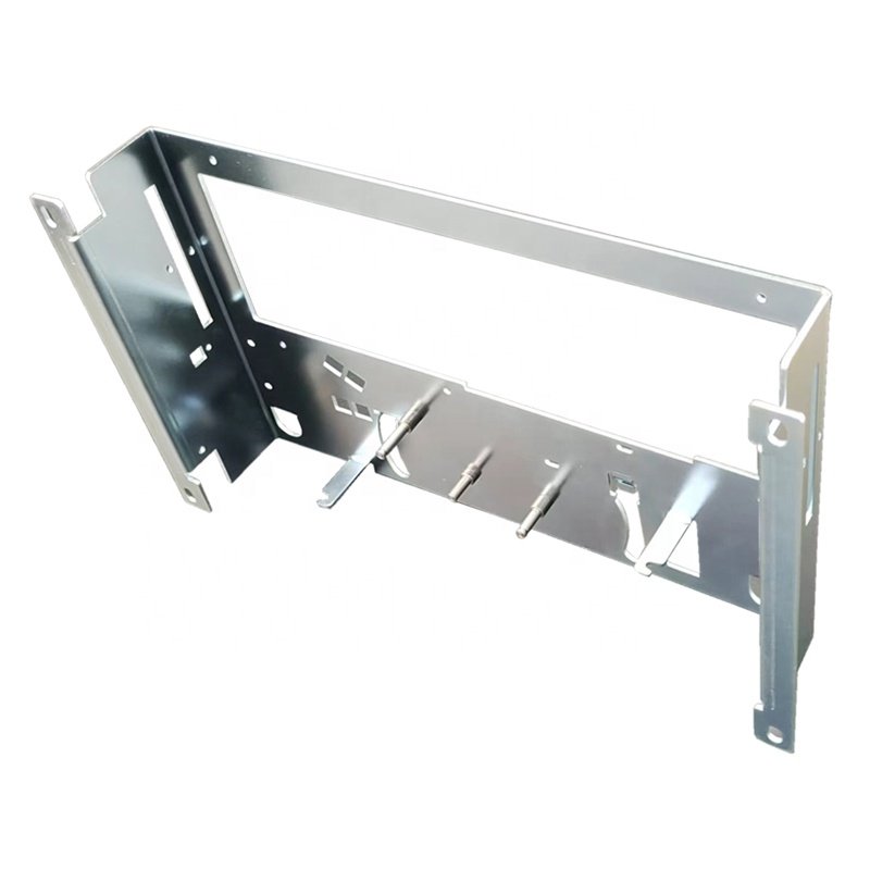 Best-selling displays stainless steel sheet metal fabrication parts for smart homes sheet metal products