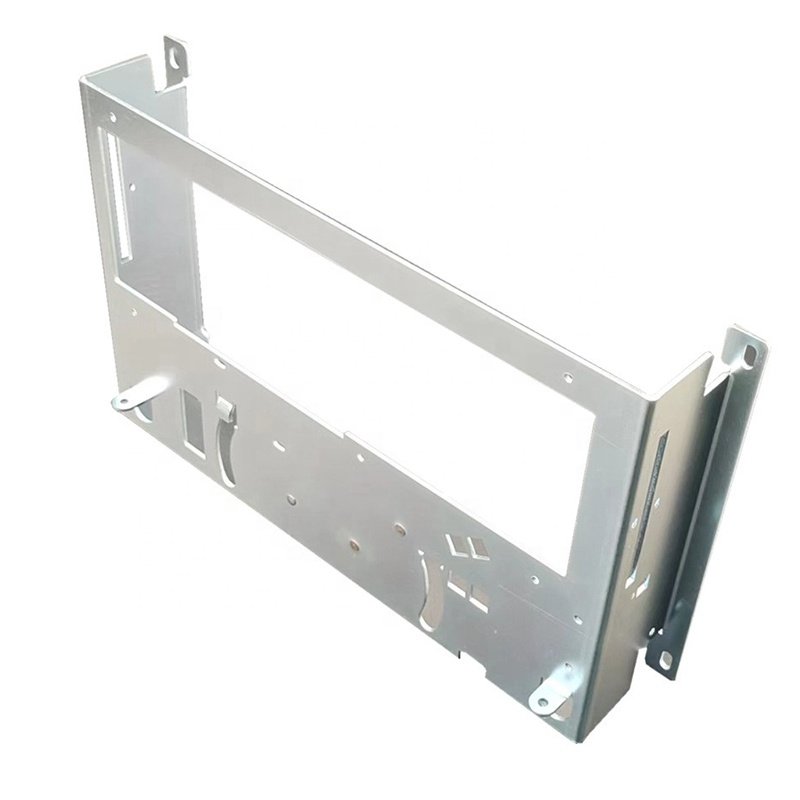 Best-selling displays stainless steel sheet metal fabrication parts for smart homes sheet metal products