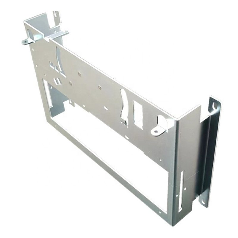 Best-selling displays stainless steel sheet metal fabrication parts for smart homes sheet metal products