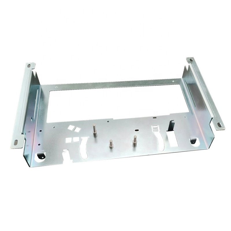 Best-selling displays stainless steel sheet metal fabrication parts for smart homes sheet metal products