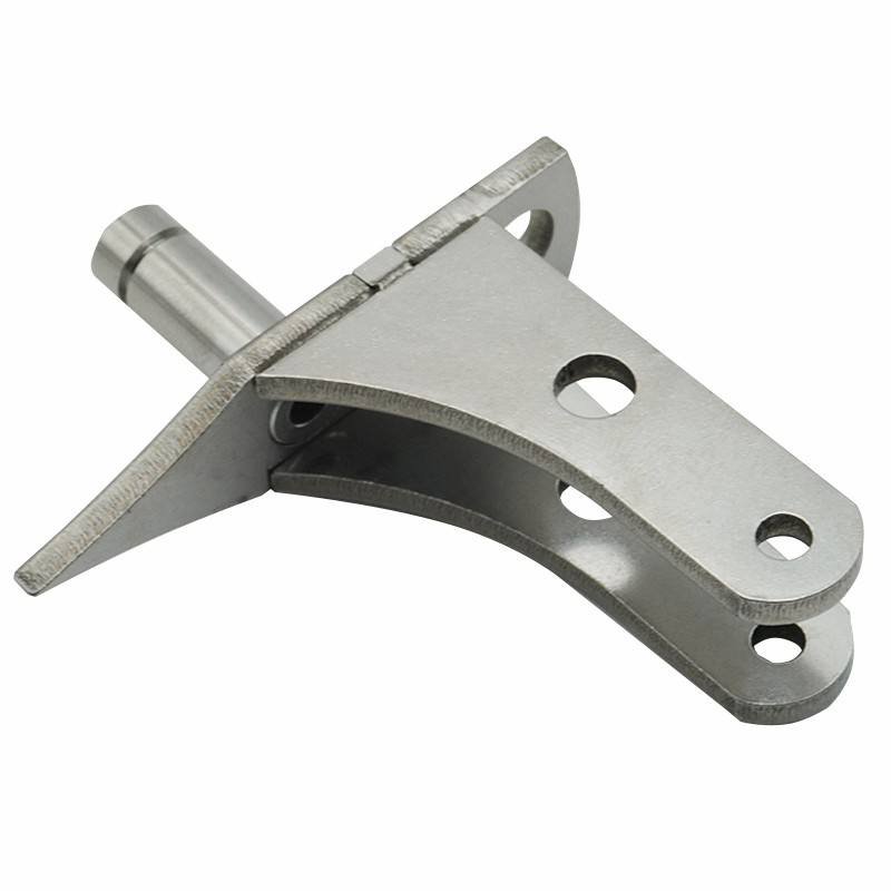 Sheet Metal Fabrication Manufacturer Forming Bending Welding Stamping Cutting Bending Sheet Metal Part