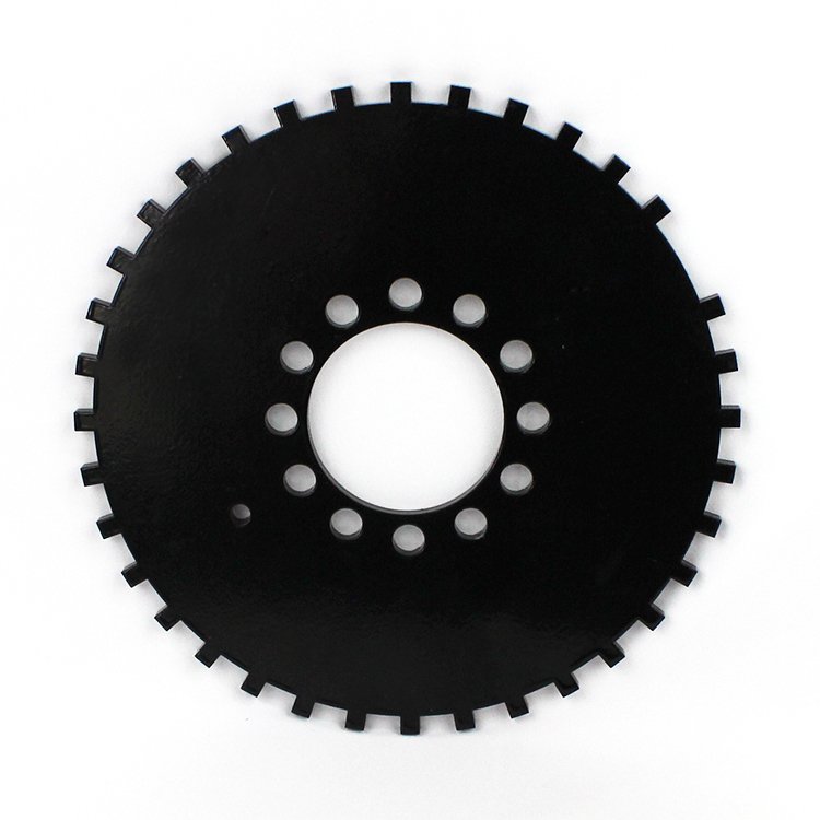OEM Metal Fabrication and Stamping Parts Laser Cutting Sheet with Polishing Painting Powder Coating Finish