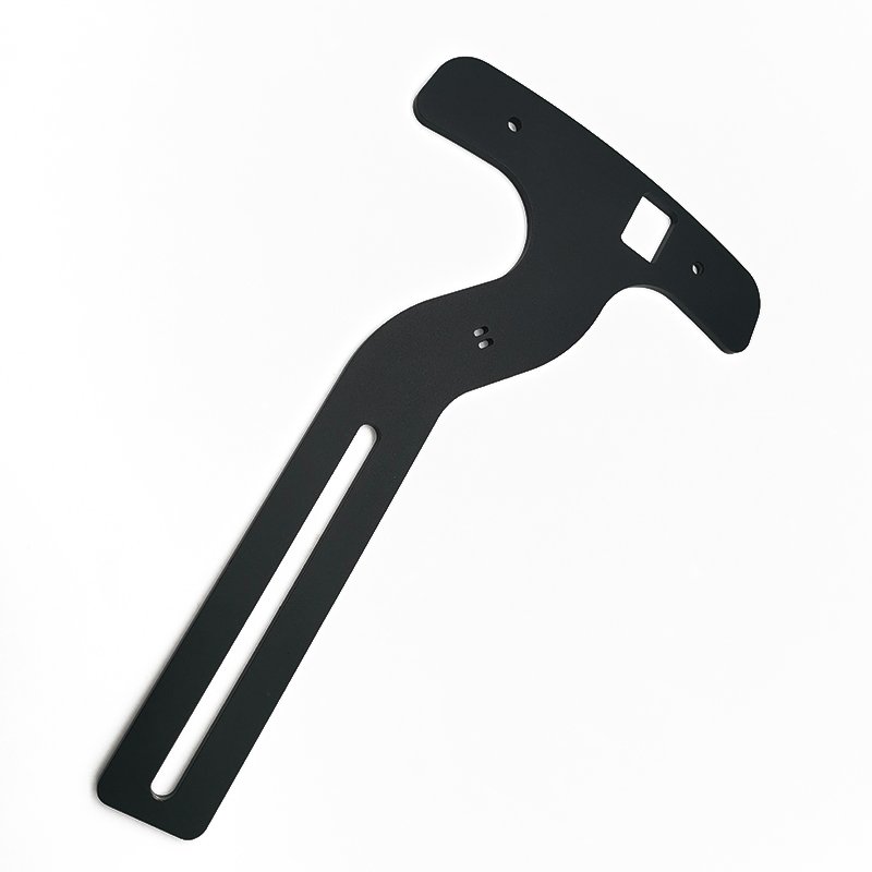 Best selling Custom stainless steel Bracket laser cut bending welding Stamping metal products Sheet Metal Fabrication