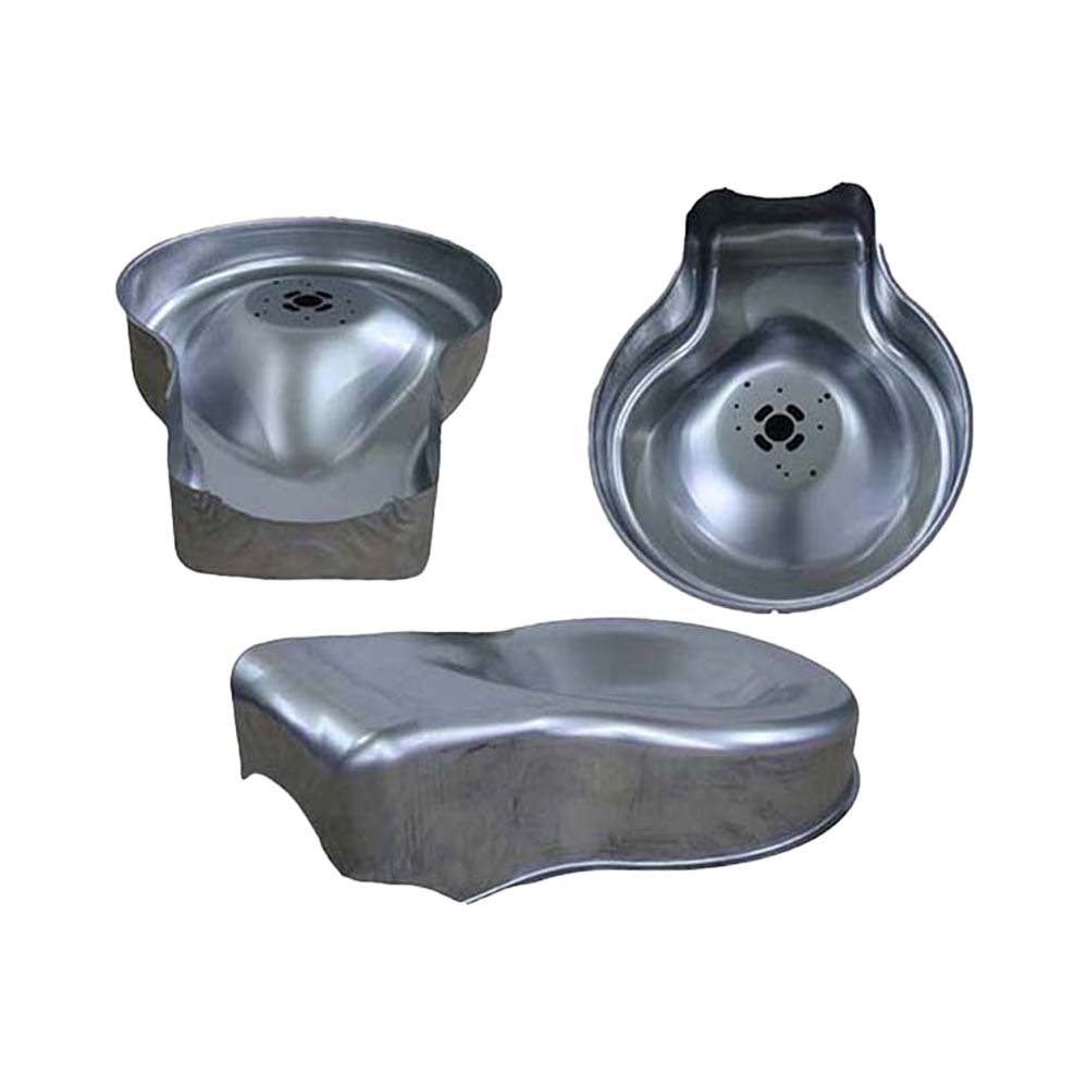 good price OEM Custom 304 201 316 430 Stainless Steel Aluminum Stamping Deep Drawing Forming Components Sheet Metal