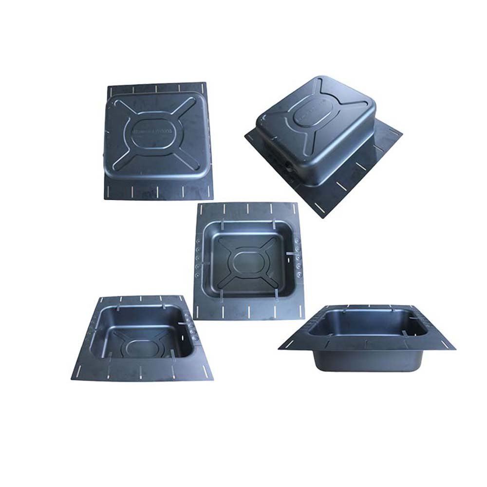 good price OEM Custom 304 201 316 430 Stainless Steel Aluminum Stamping Deep Drawing Forming Components Sheet Metal