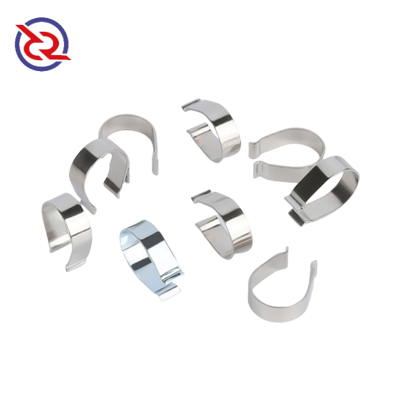 High Precision Customized Stamping Shrapnel Fabrication Metal Stamping Parts