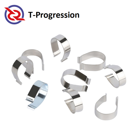 High Precision Customized Stamping Shrapnel Fabrication Metal Stamping Parts