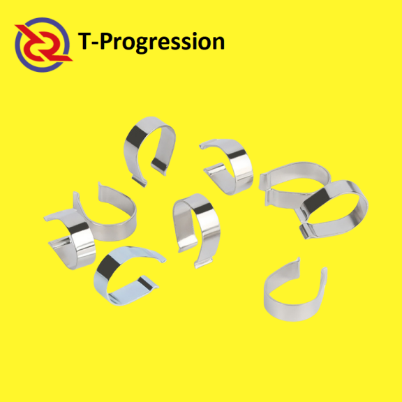 High Precision Customized Stamping Shrapnel Fabrication Metal Stamping Parts