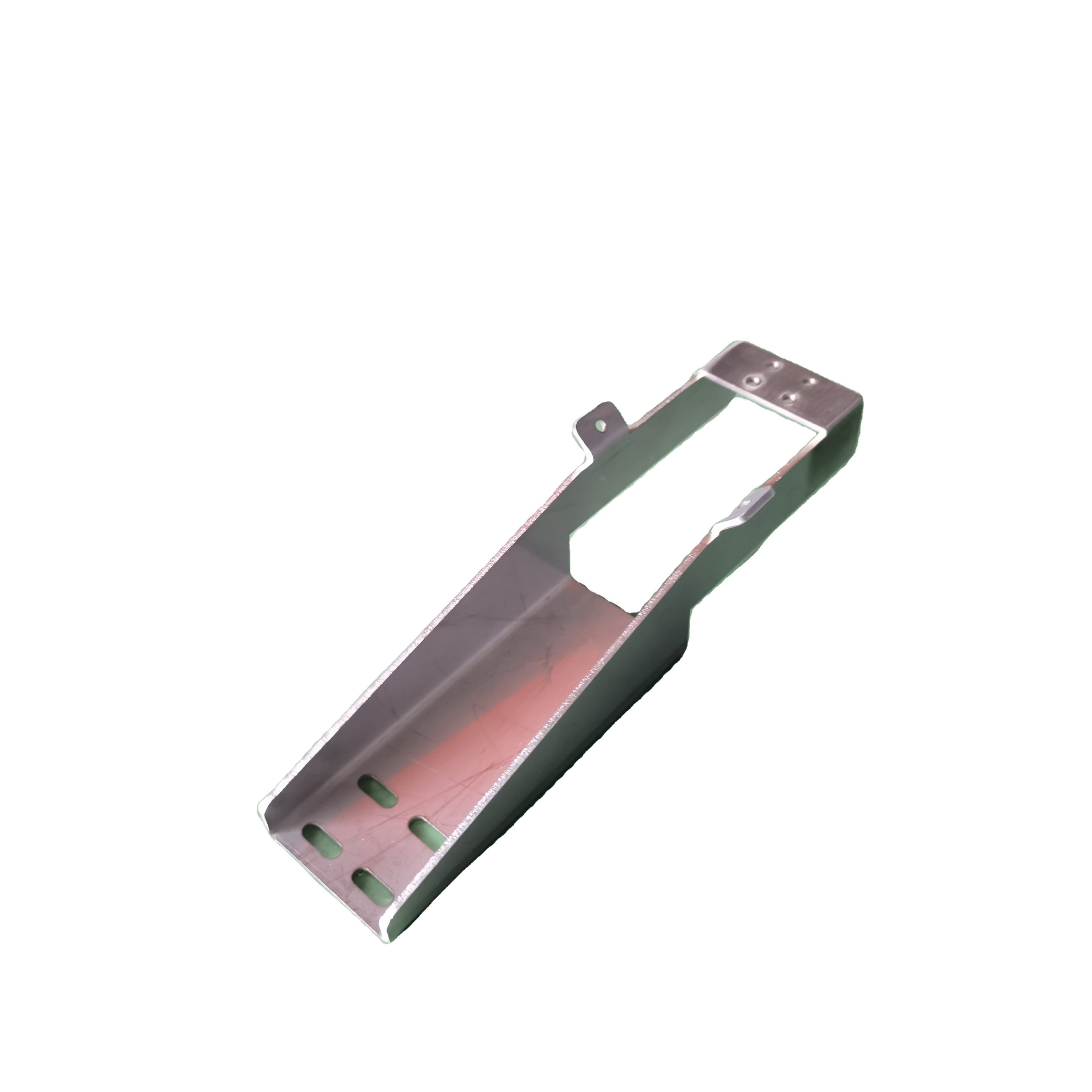 Stainless Steel SU304 Bracket Sheet Metal Fabrication for Structure Production Sturdy Metal Parts Fabrication