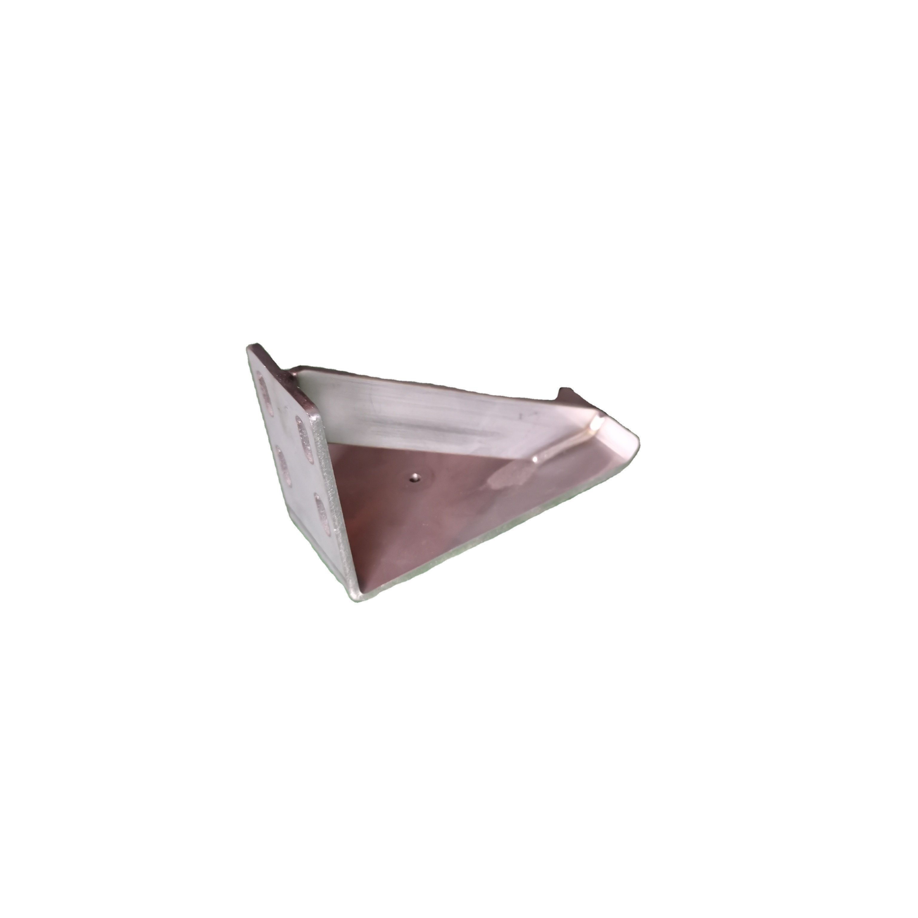 Stainless Steel SU304 Bracket Sheet Metal Fabrication for Structure Production Sturdy Metal Parts Fabrication