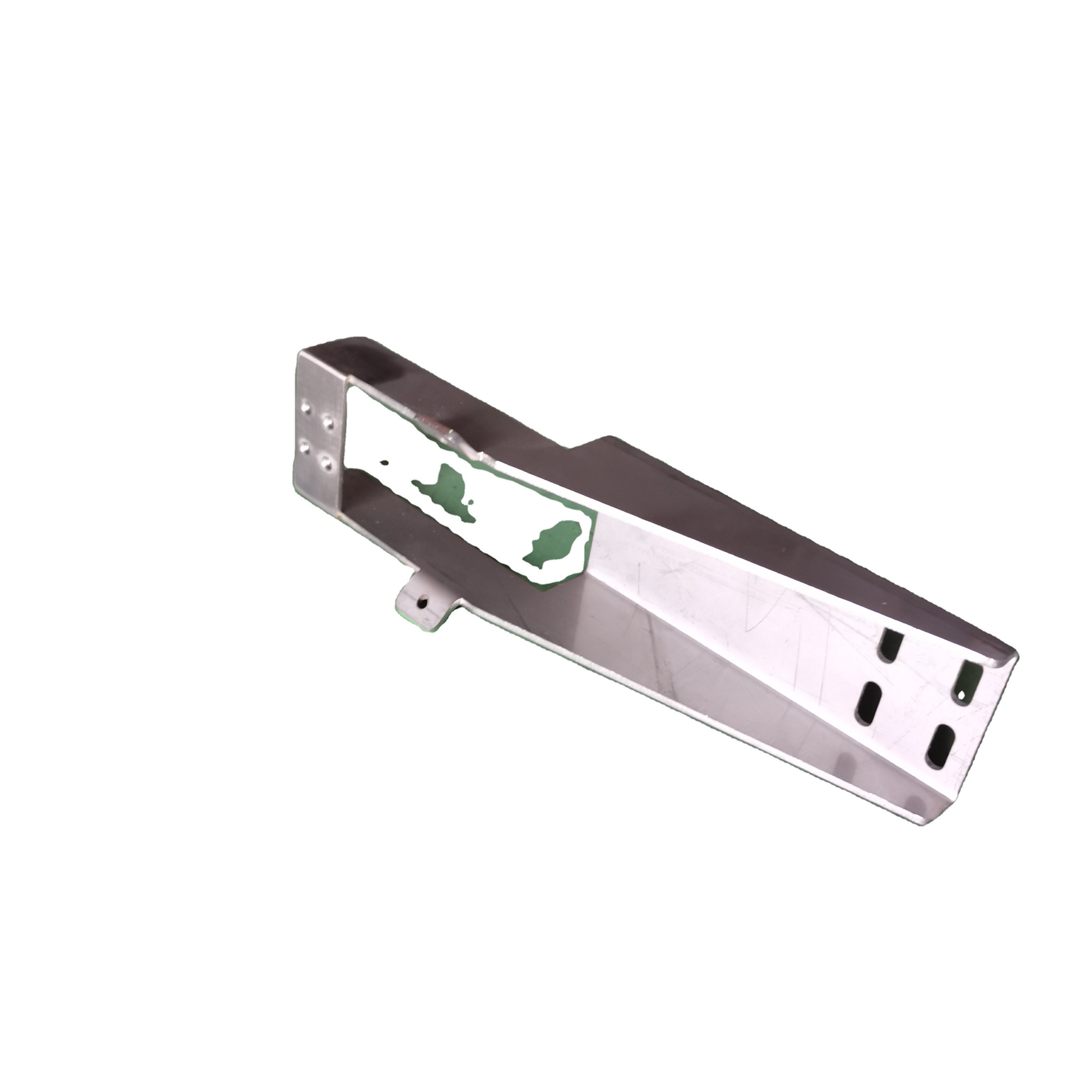 Stainless Steel SU304 Bracket Sheet Metal Fabrication for Structure Production Sturdy Metal Parts Fabrication