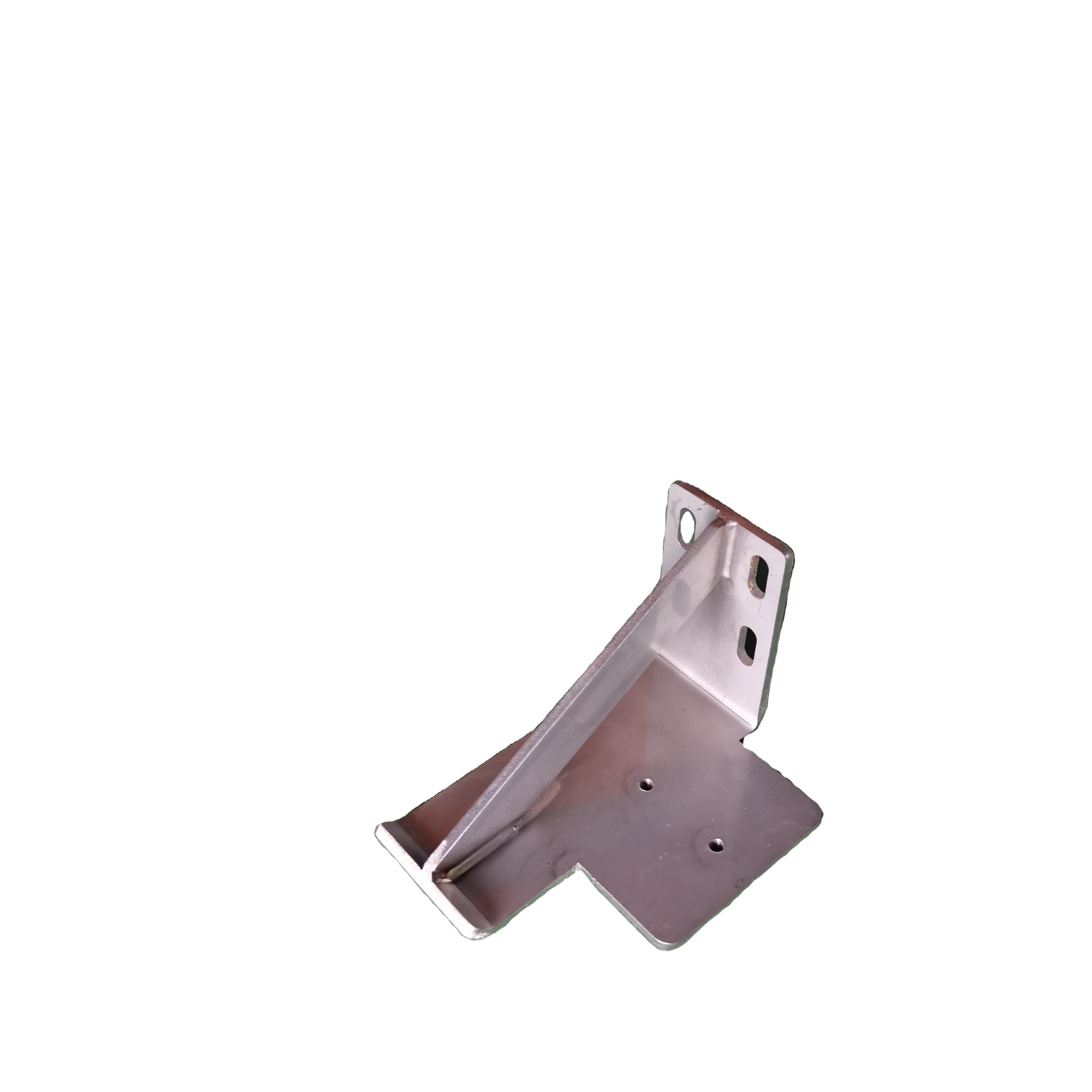 Stainless Steel SU304 Bracket Sheet Metal Fabrication for Structure Production Sturdy Metal Parts Fabrication