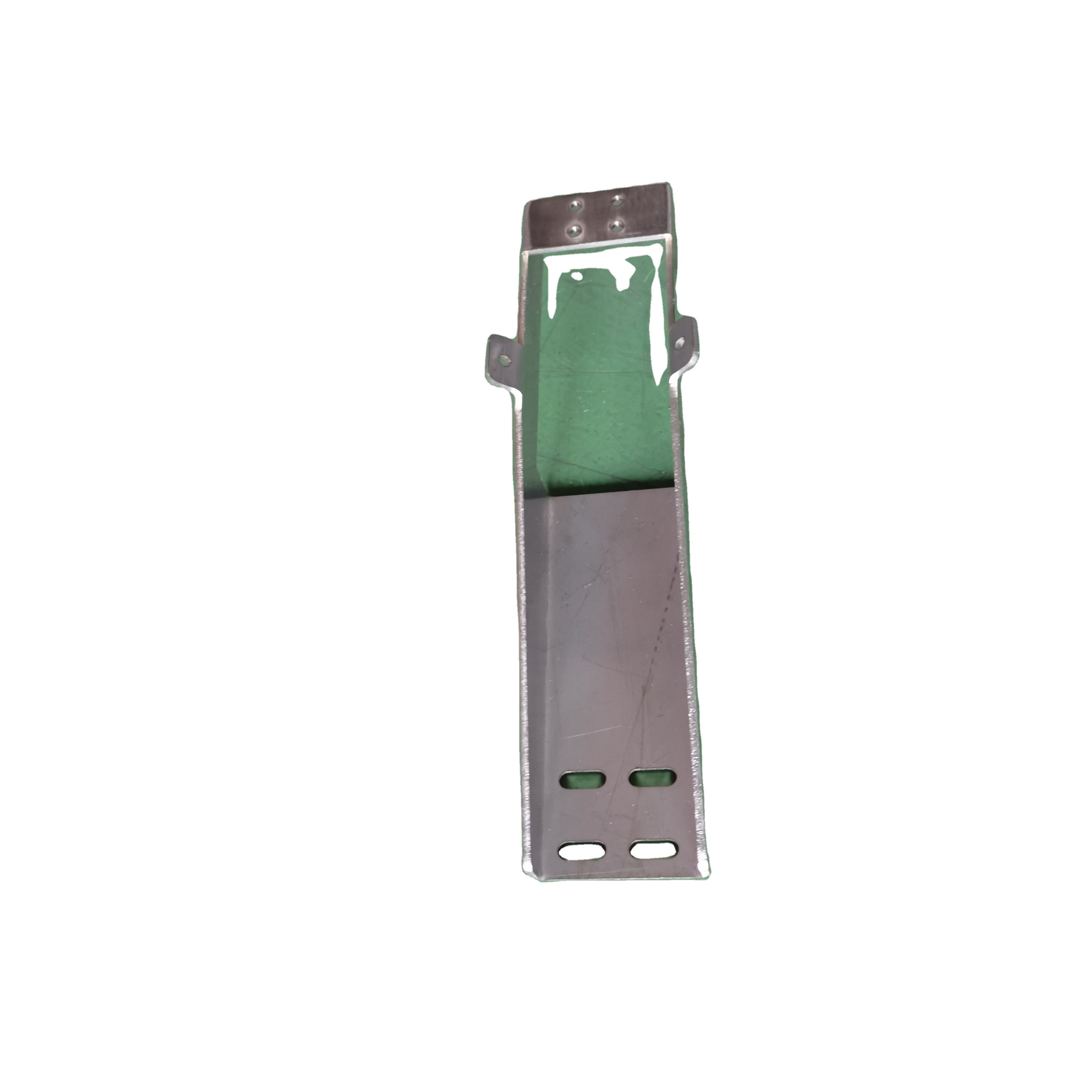 Stainless Steel SU304 Bracket Sheet Metal Fabrication for Structure Production Sturdy Metal Parts Fabrication