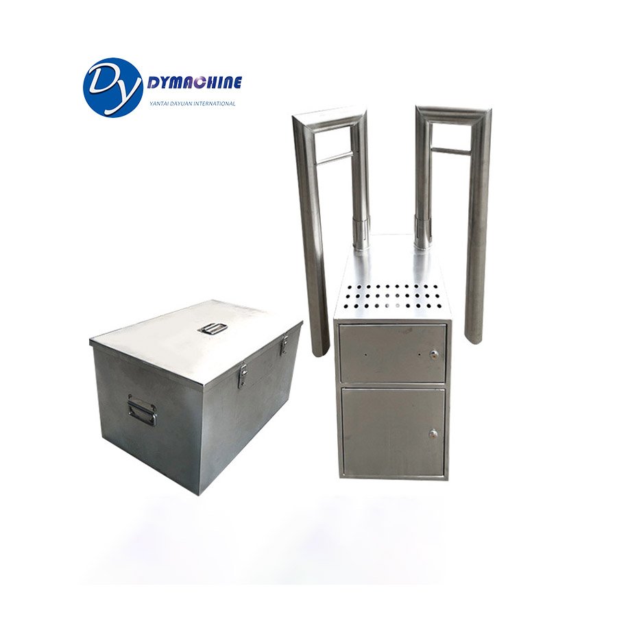 Custom Stamping Laser Cutting Parts Customized Steel Work Sheet Metal Fabrication