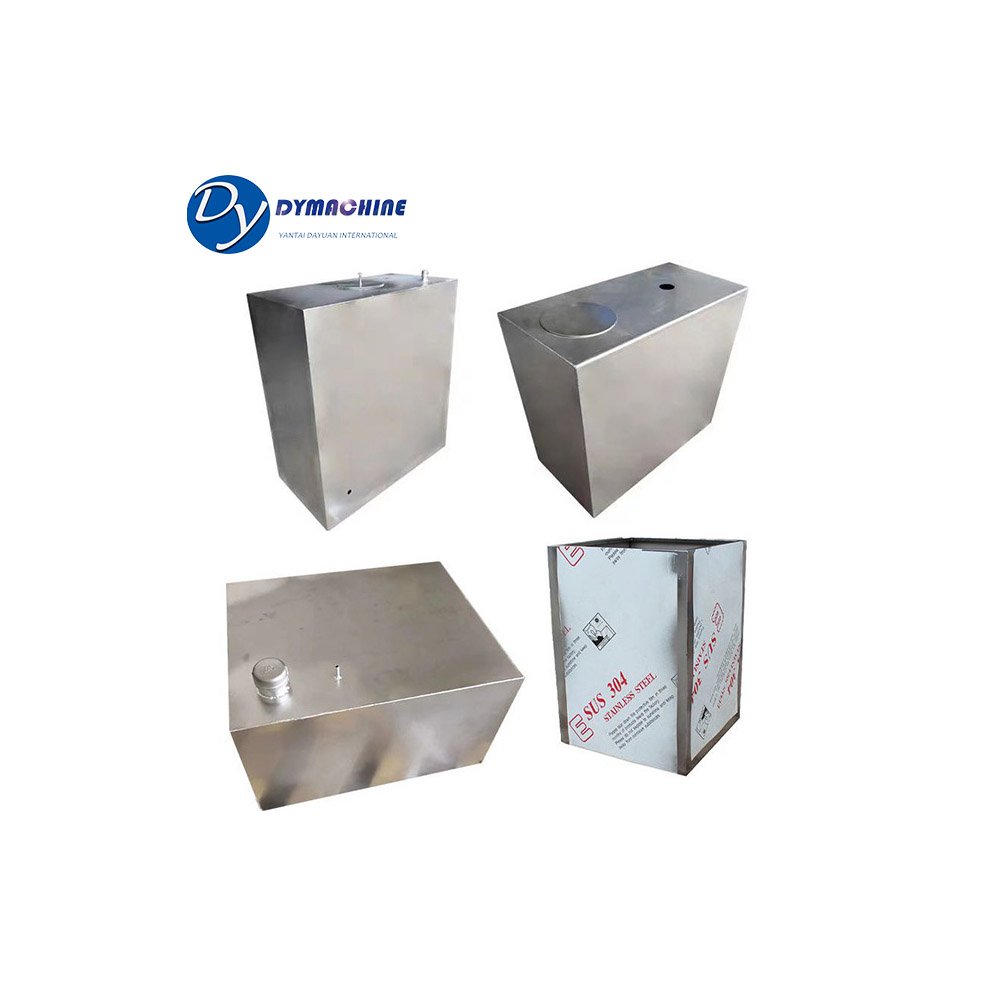 Custom Stamping Laser Cutting Parts Customized Steel Work Sheet Metal Fabrication