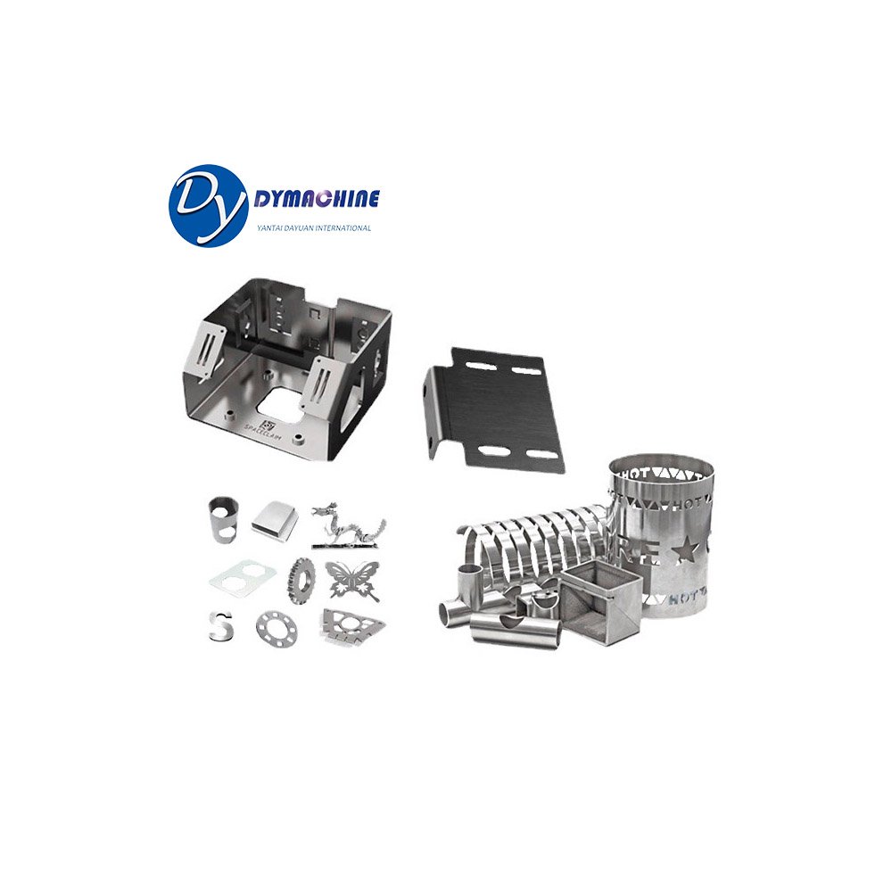 Custom Stamping Laser Cutting Parts Customized Steel Work Sheet Metal Fabrication