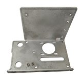 Factory Direct Fast prototype custom sheet metal stamping mold service sheet metal press parts
